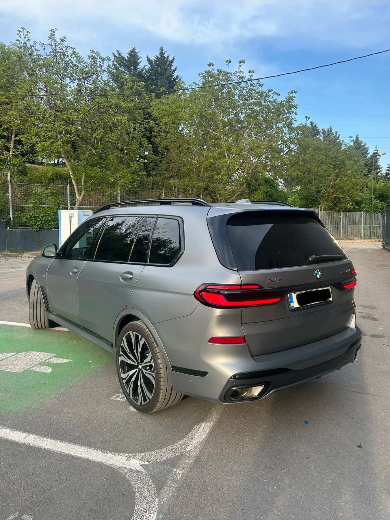 BMW X7 40d, снимка 5 - Автомобили и джипове - 54622325
