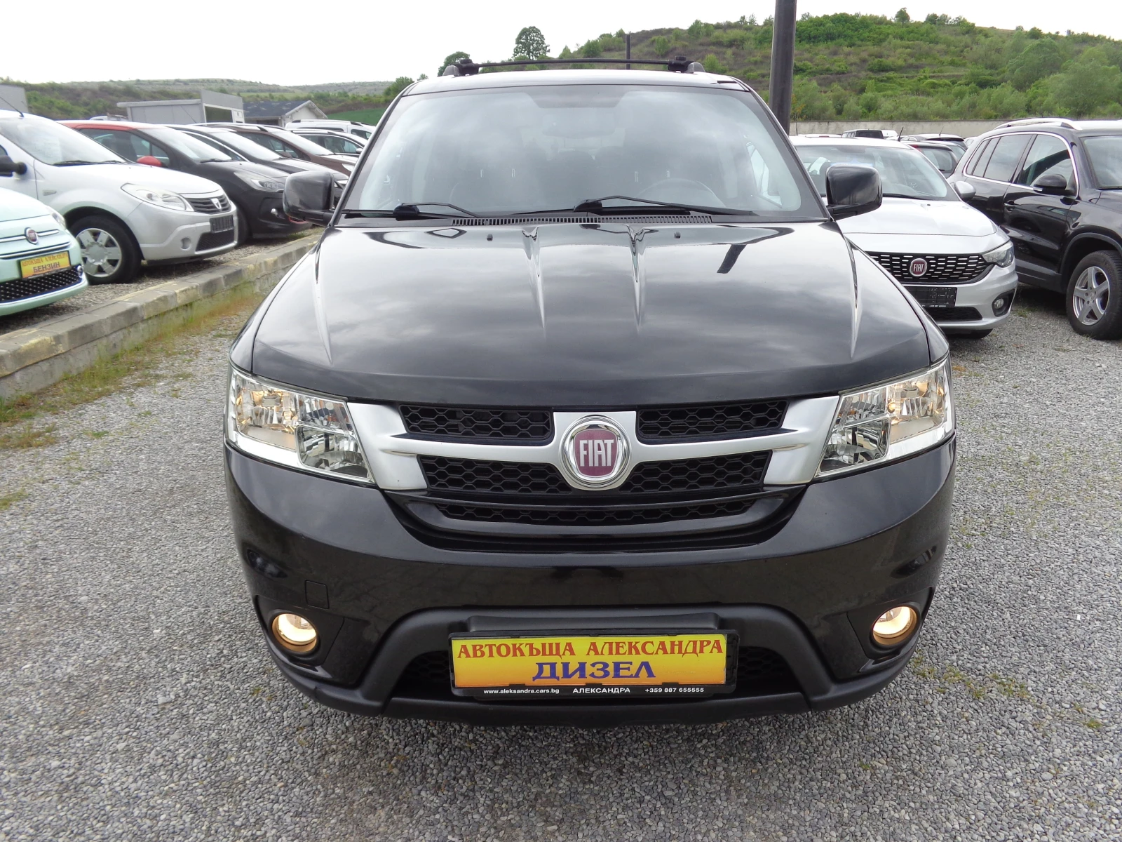 Fiat Freemont 2.0 Multijet, снимка 2 - Автомобили и джипове - 54641686