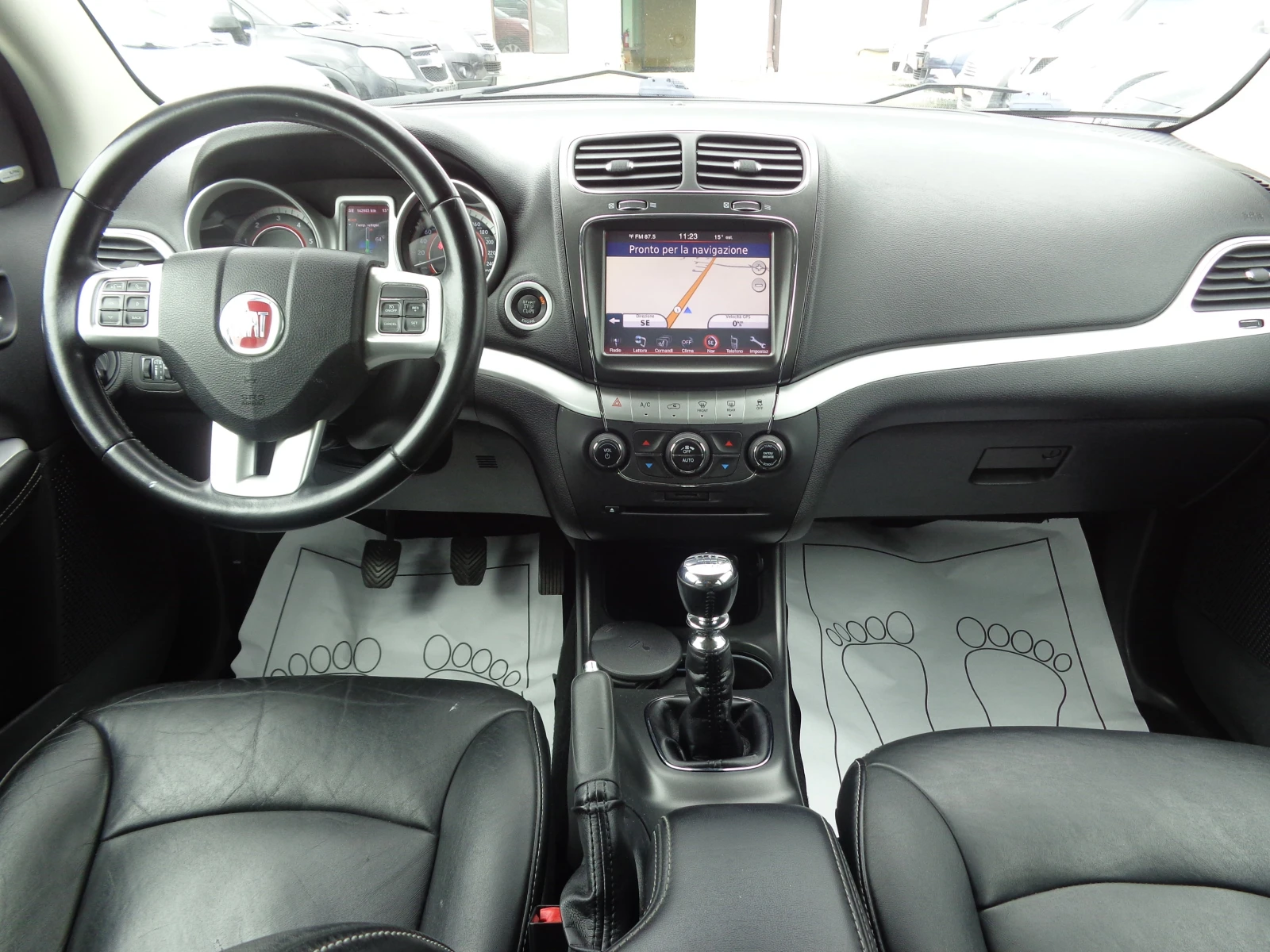 Fiat Freemont 2.0 Multijet, снимка 12 - Автомобили и джипове - 54641686