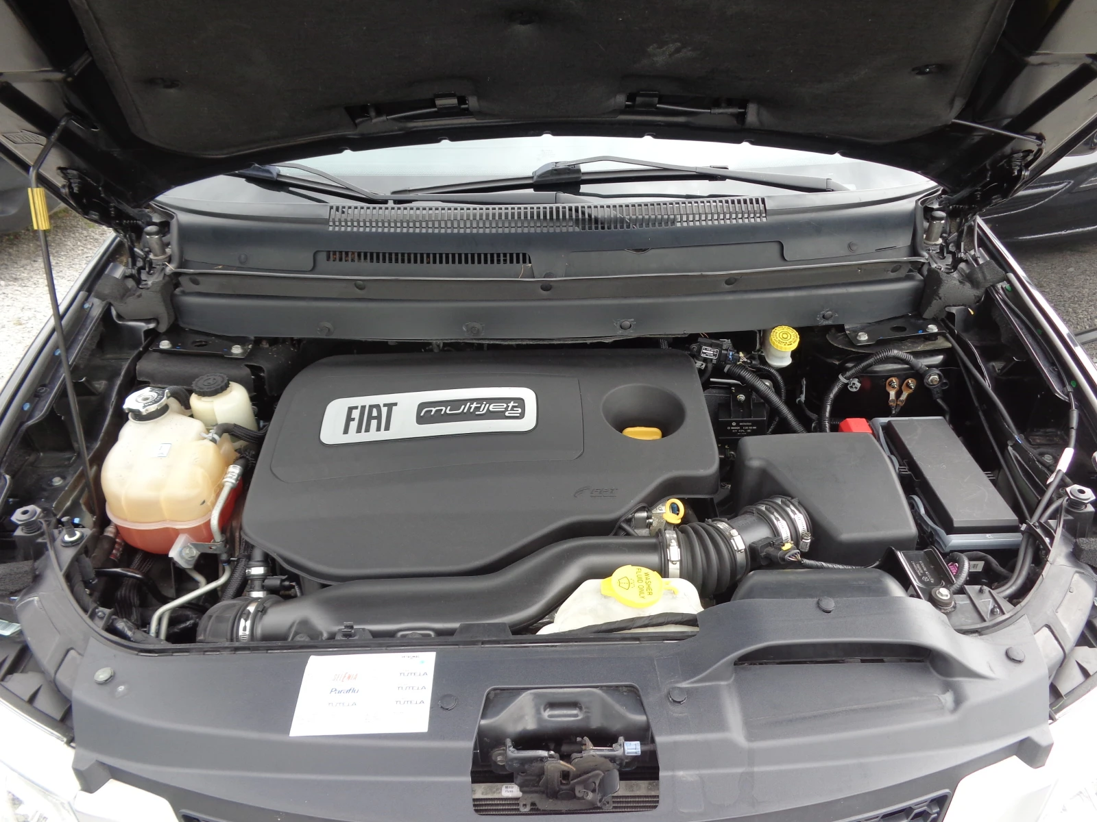 Fiat Freemont 2.0 Multijet, снимка 15 - Автомобили и джипове - 54641686