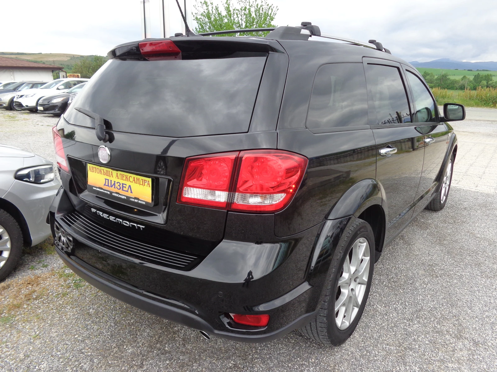 Fiat Freemont 2.0 Multijet, снимка 5 - Автомобили и джипове - 54641686