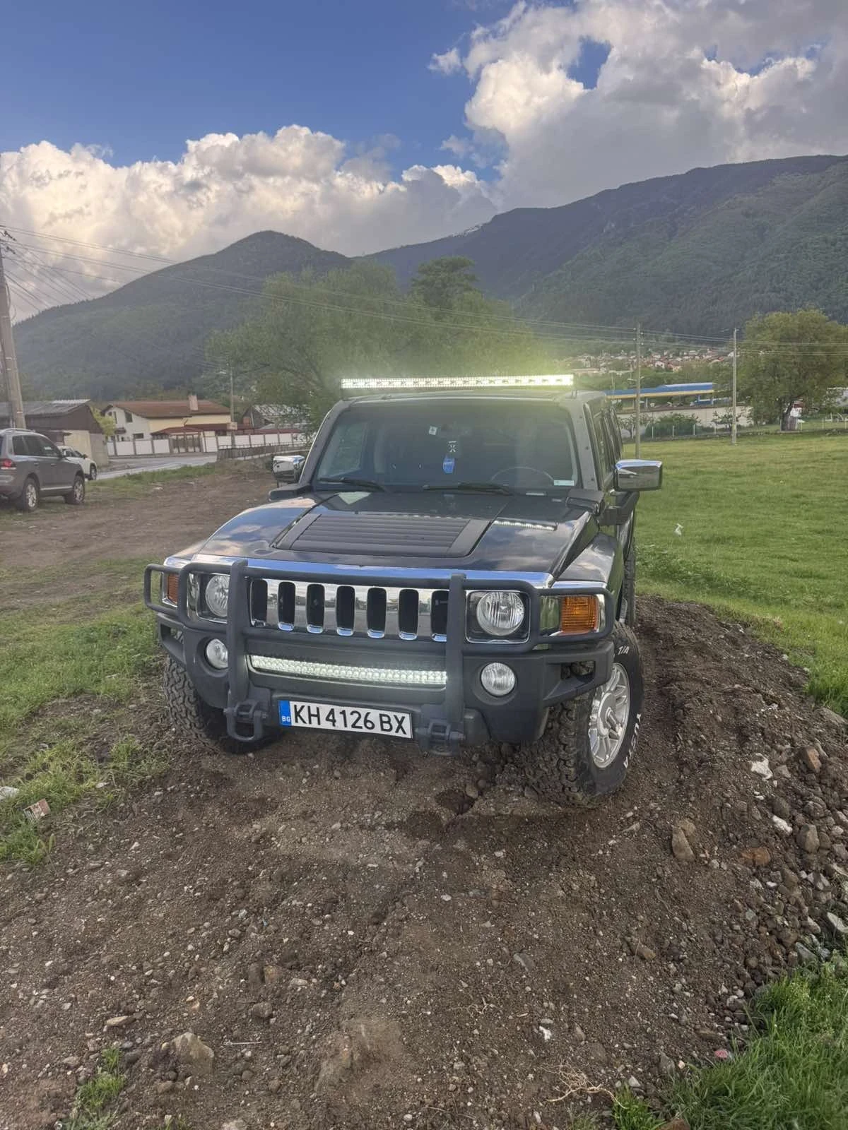 Hummer H3 3.7 бензин, снимка 3 - Автомобили и джипове - 54646826