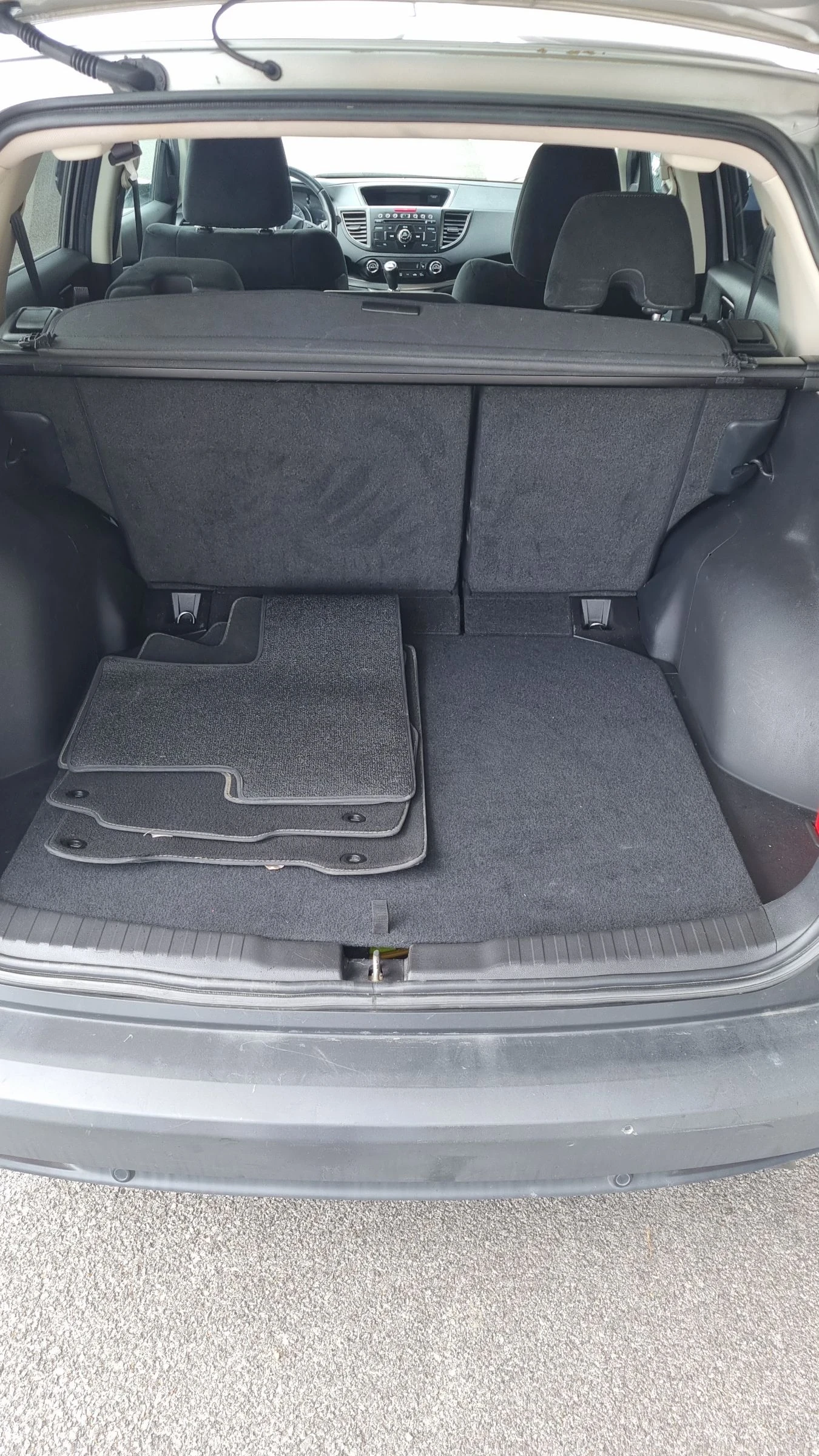Honda Cr-v 1.6 2WD 4.5L/100, снимка 13 - Автомобили и джипове - 54656242