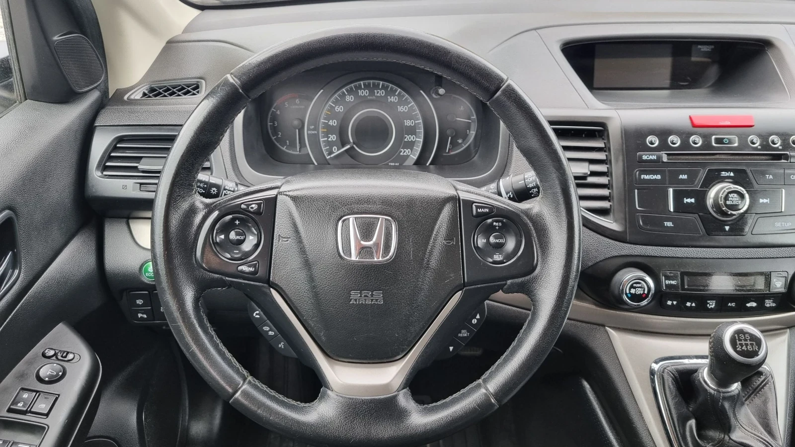 Honda Cr-v 1.6 2WD 4.5L/100, снимка 8 - Автомобили и джипове - 54656242