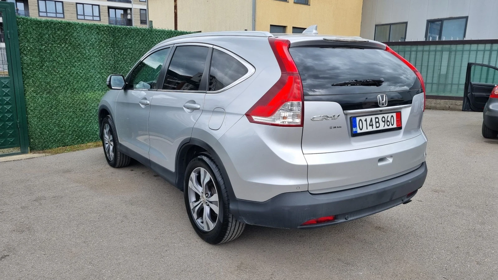 Honda Cr-v 1.6 2WD 4.5L/100, снимка 4 - Автомобили и джипове - 54656242