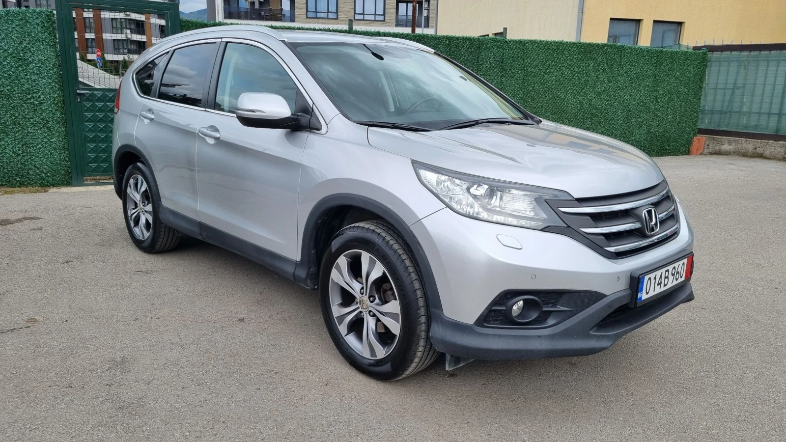Honda Cr-v 1.6 2WD 4.5L/100, снимка 2 - Автомобили и джипове - 54656242