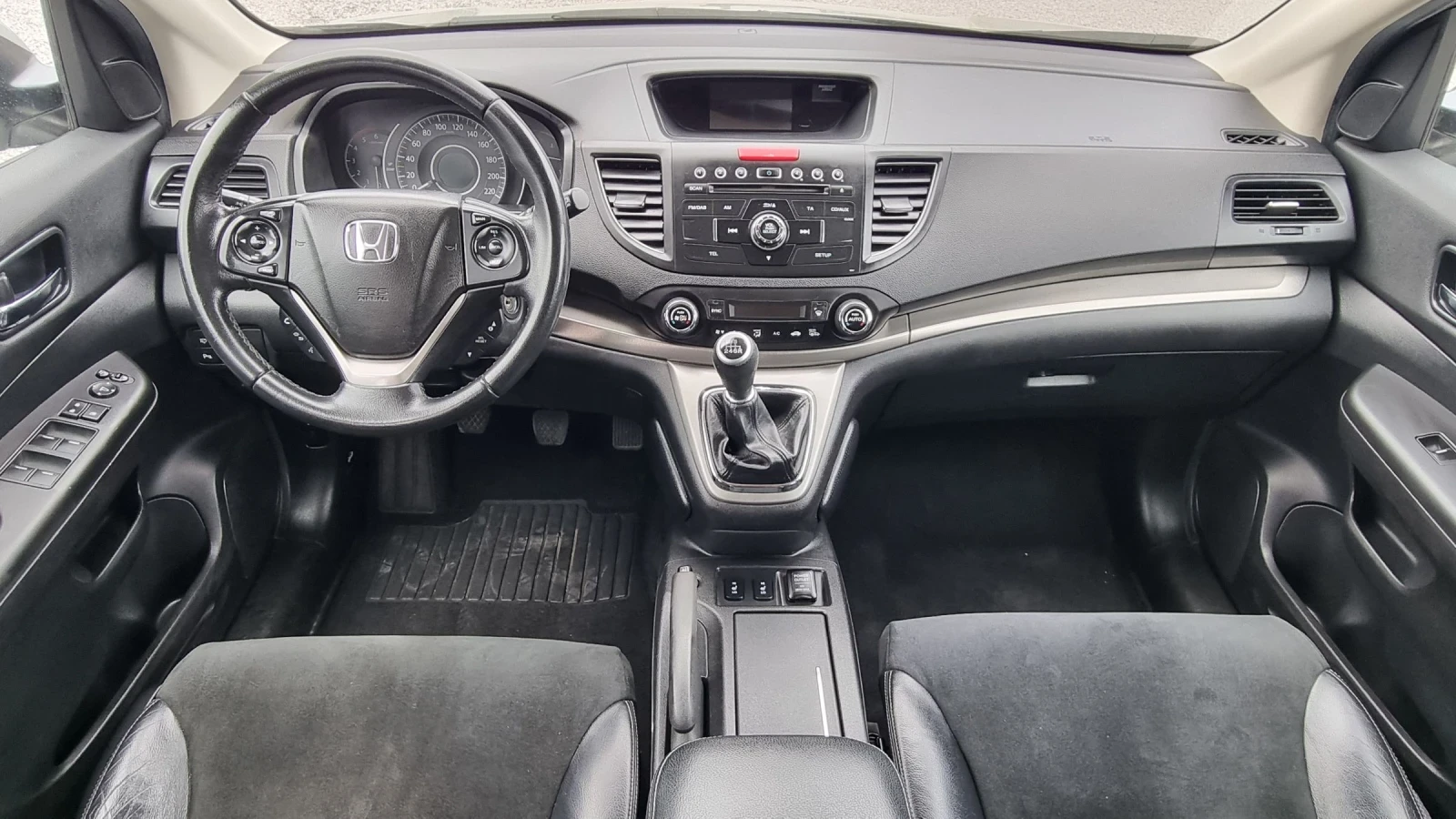 Honda Cr-v 1.6 2WD 4.5L/100, снимка 7 - Автомобили и джипове - 54656242