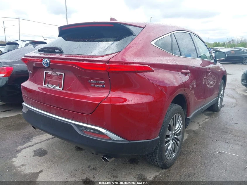 Toyota Venza 2.5l Limited, снимка 4 - Автомобили и джипове - 54711620