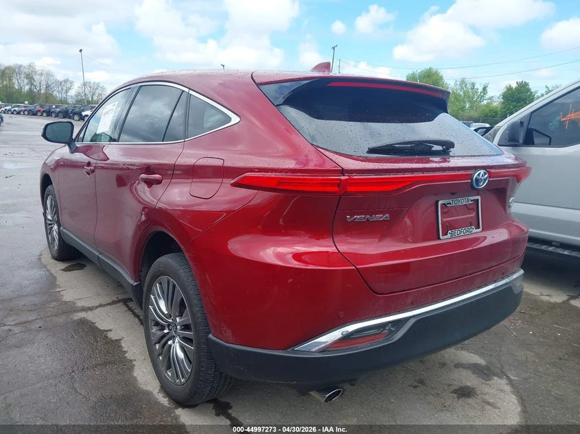 Toyota Venza 2.5l Limited, снимка 3 - Автомобили и джипове - 54711620