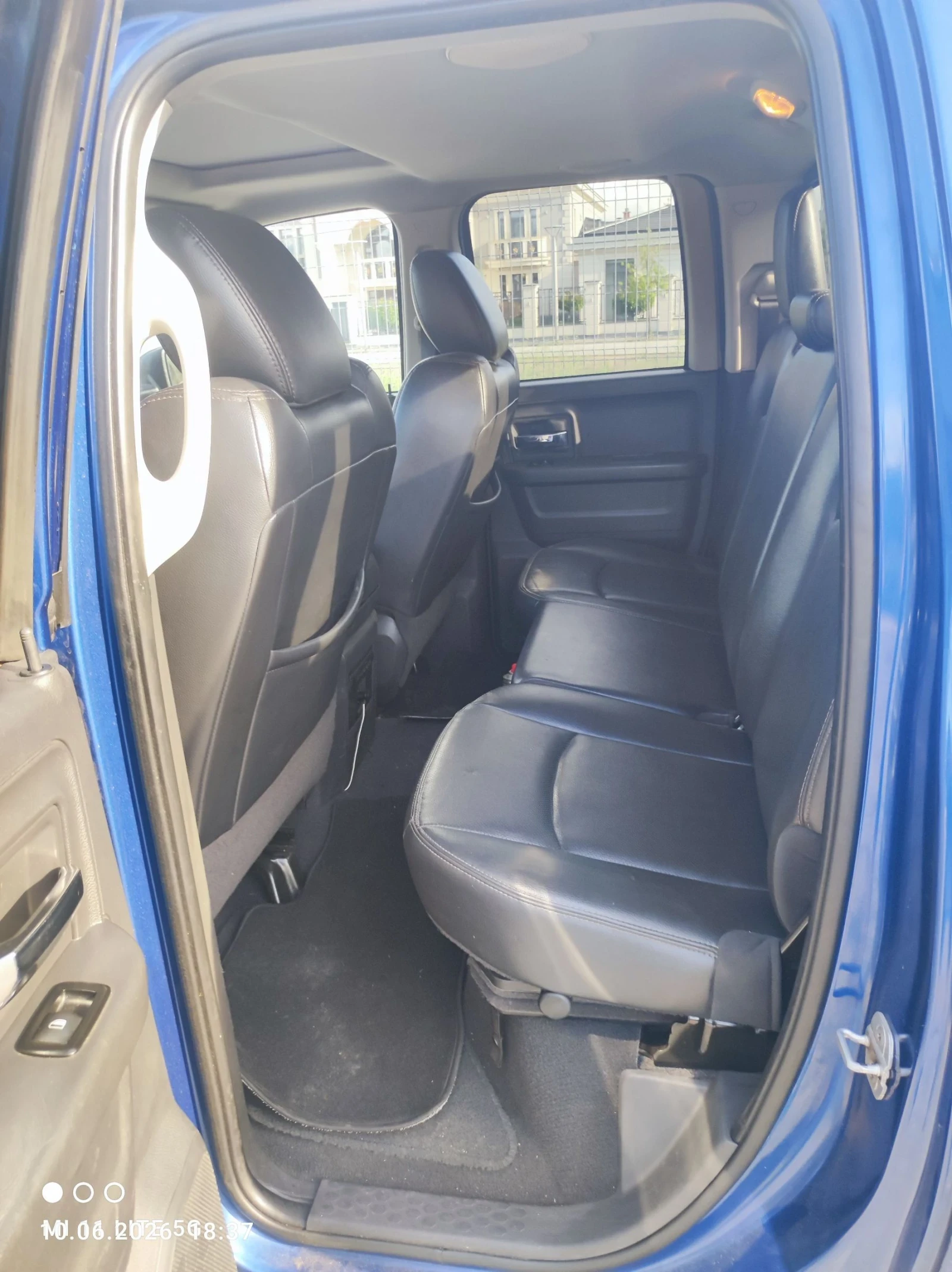 Dodge RAM 1500, снимка 17 - Автомобили и джипове - 54874527