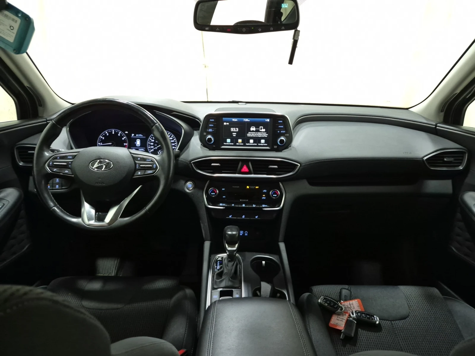 Hyundai Santa fe PREFERRED, снимка 10 - Автомобили и джипове - 55004283