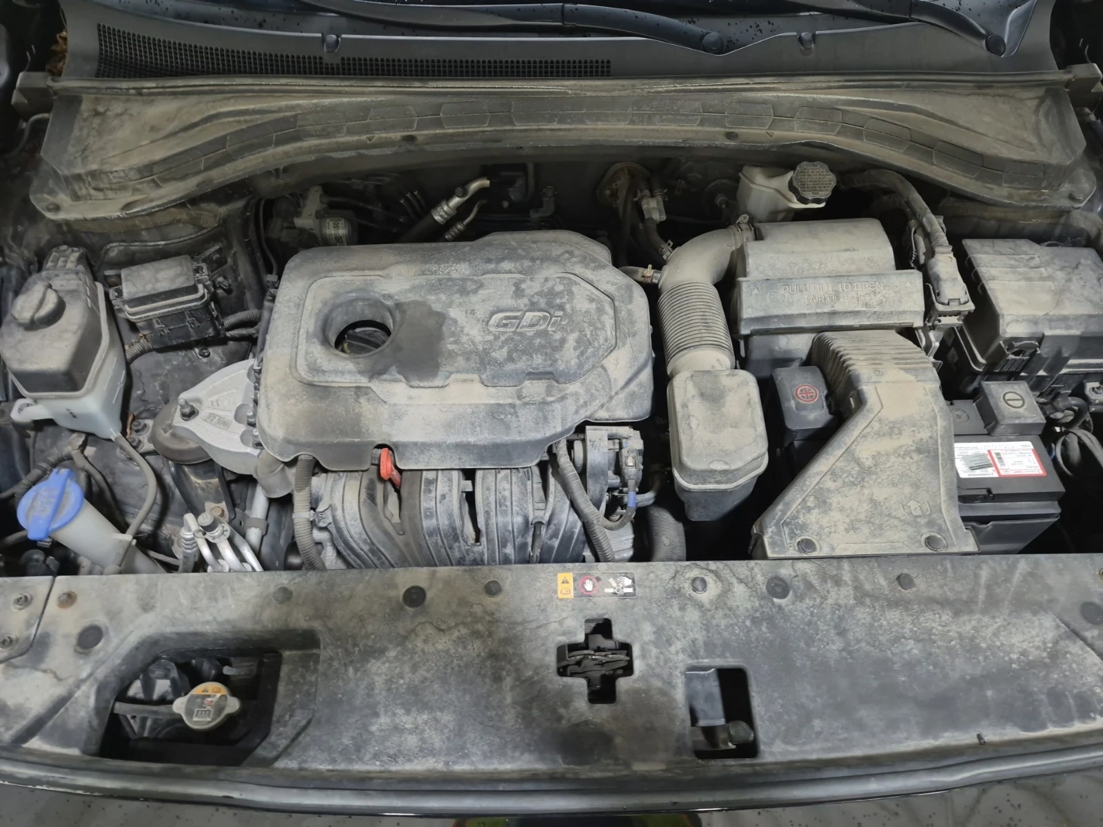 Hyundai Santa fe PREFERRED, снимка 17 - Автомобили и джипове - 55004283