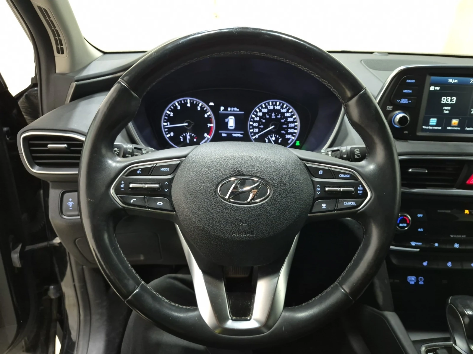 Hyundai Santa fe PREFERRED, снимка 11 - Автомобили и джипове - 55004283