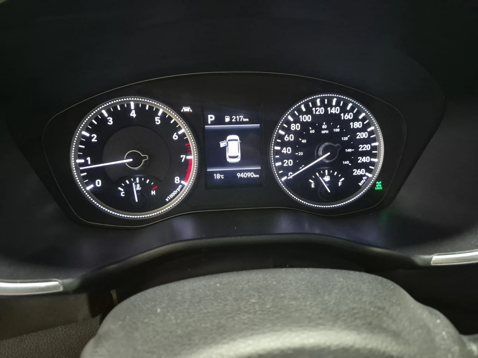 Hyundai Santa fe PREFERRED, снимка 12 - Автомобили и джипове - 55004283