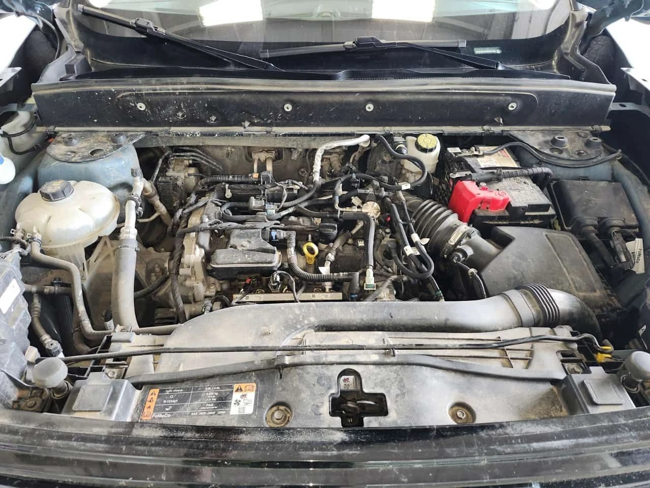 Ford Bronco OUTER BANKS/КОЖА/ПОДГРЕВ/ОТ ПРЕДСТАВИТЕЛСТВО, снимка 16 - Автомобили и джипове - 55013932