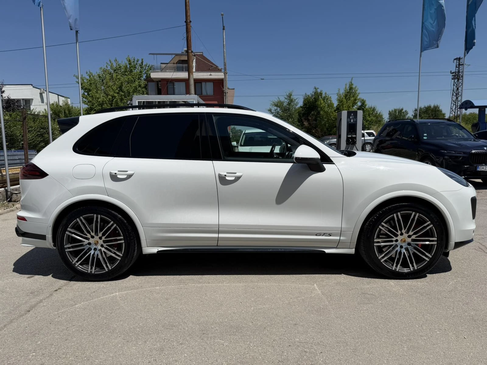 Porsche Cayenne GTS, снимка 10 - Автомобили и джипове - 55061316