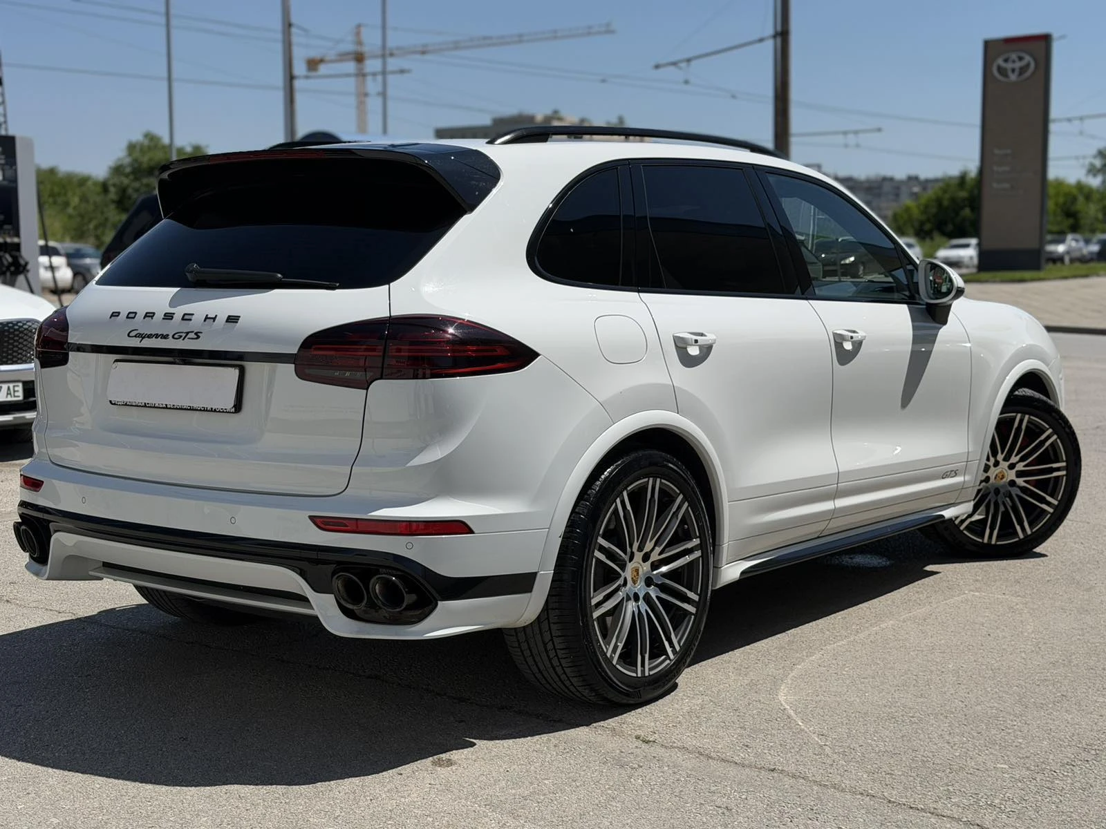 Porsche Cayenne GTS, снимка 2 - Автомобили и джипове - 55061316