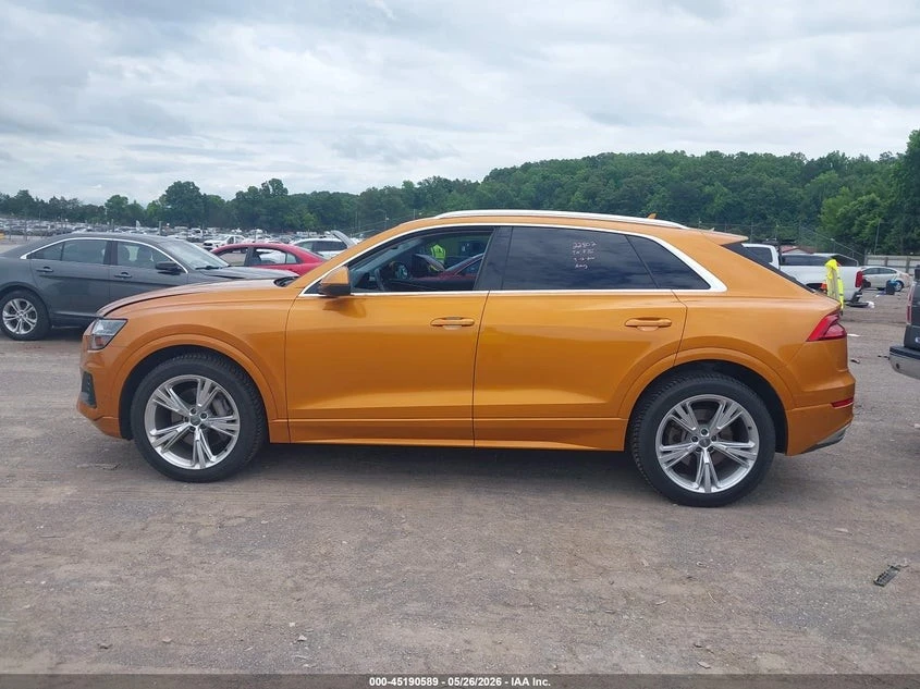 Audi Q8 55 PREMIUM* ВИДЕО НА МОТОРА, снимка 13 - Автомобили и джипове - 55067583