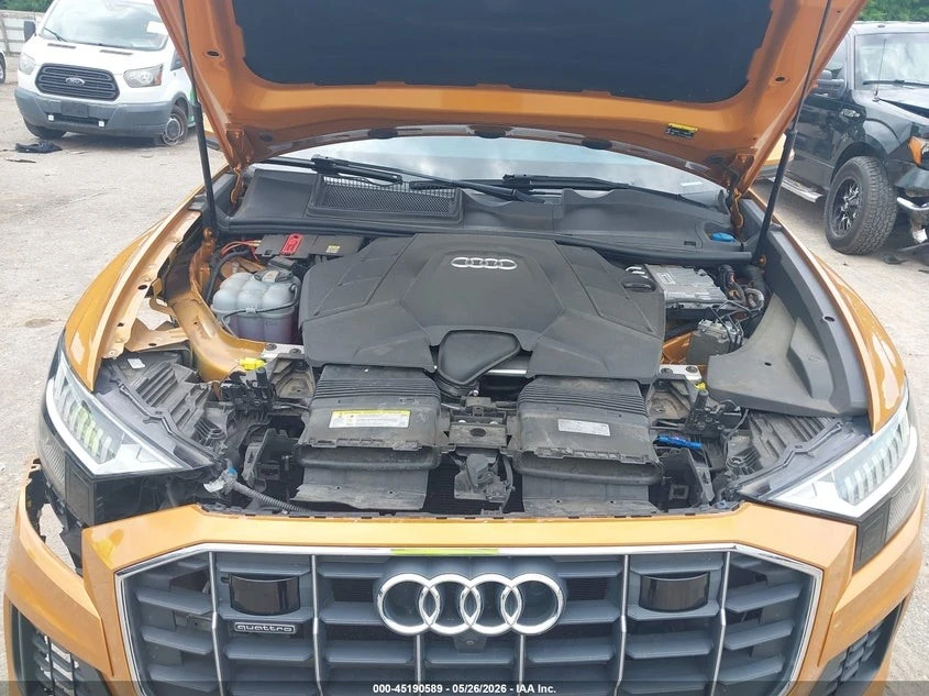 Audi Q8 55 PREMIUM* ВИДЕО НА МОТОРА, снимка 9 - Автомобили и джипове - 55067583