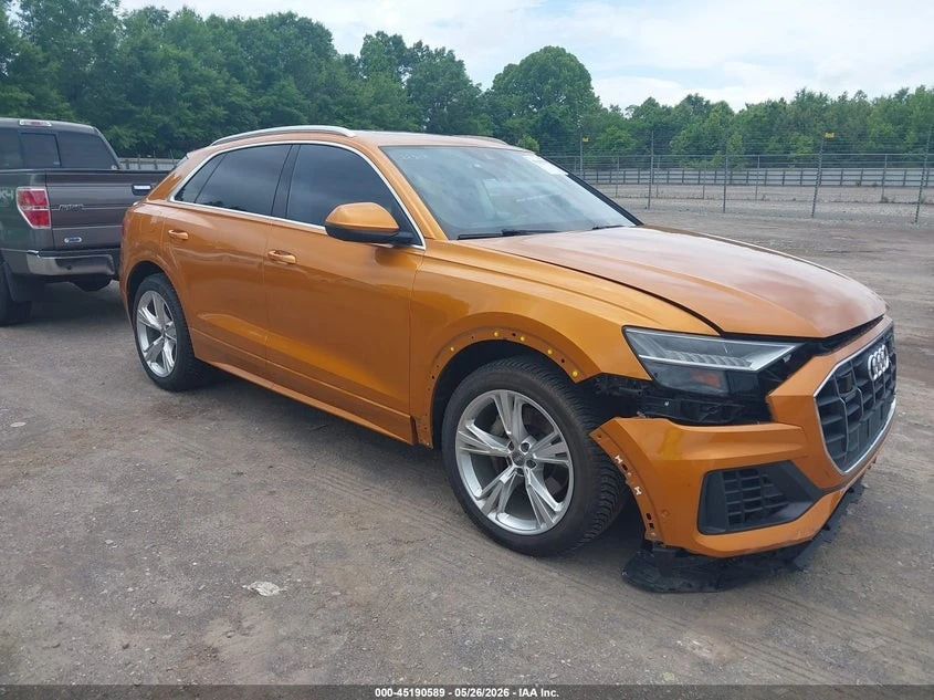 Audi Q8 55 PREMIUM* ВИДЕО НА МОТОРА