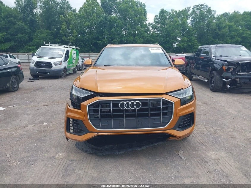 Audi Q8 55 PREMIUM* ВИДЕО НА МОТОРА, снимка 11 - Автомобили и джипове - 55067583