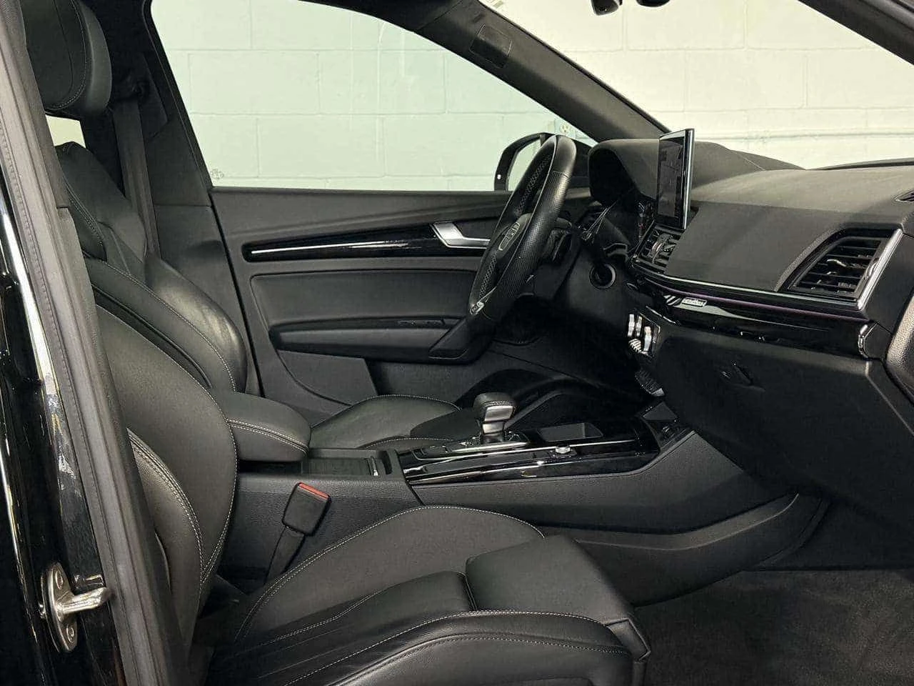 Audi Q5 Technik S Line, BlkOptics, Navi, Backup  CARFAX | Mobile.bg � ����������� 11