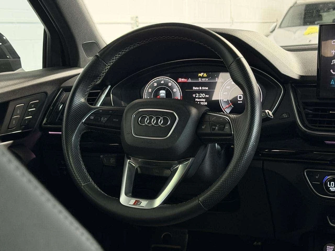 Audi Q5 Technik S Line, BlkOptics, Navi, Backup  CARFAX | Mobile.bg � ����������� 8