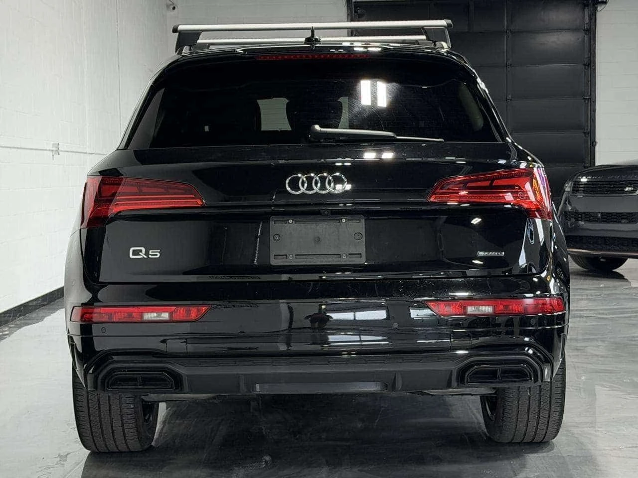 Audi Q5 Technik S Line, BlkOptics, Navi, Backup  CARFAX | Mobile.bg � ����������� 4