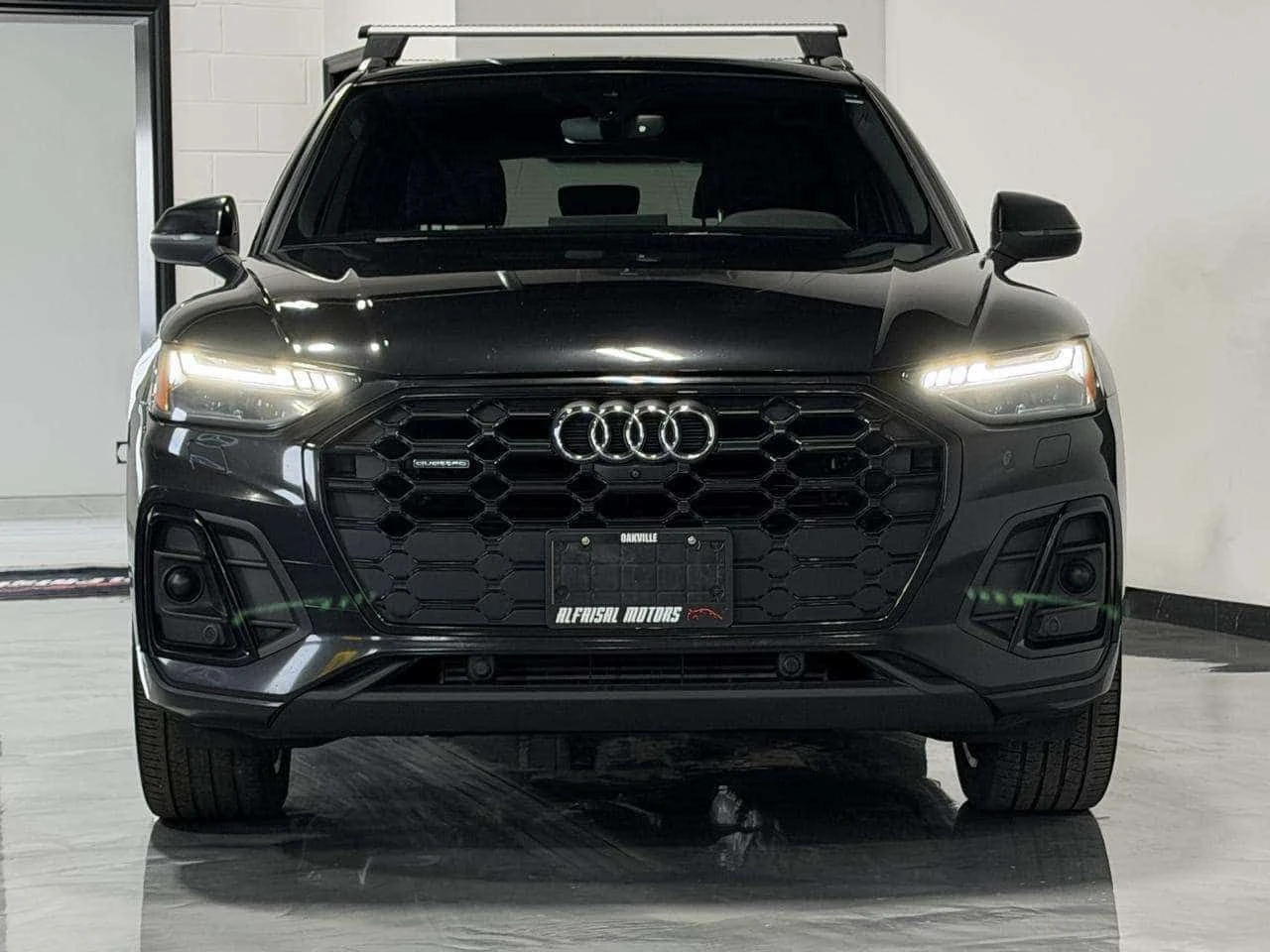 Audi Q5 Technik S Line, BlkOptics, Navi, Backup  CARFAX | Mobile.bg � ����������� 2