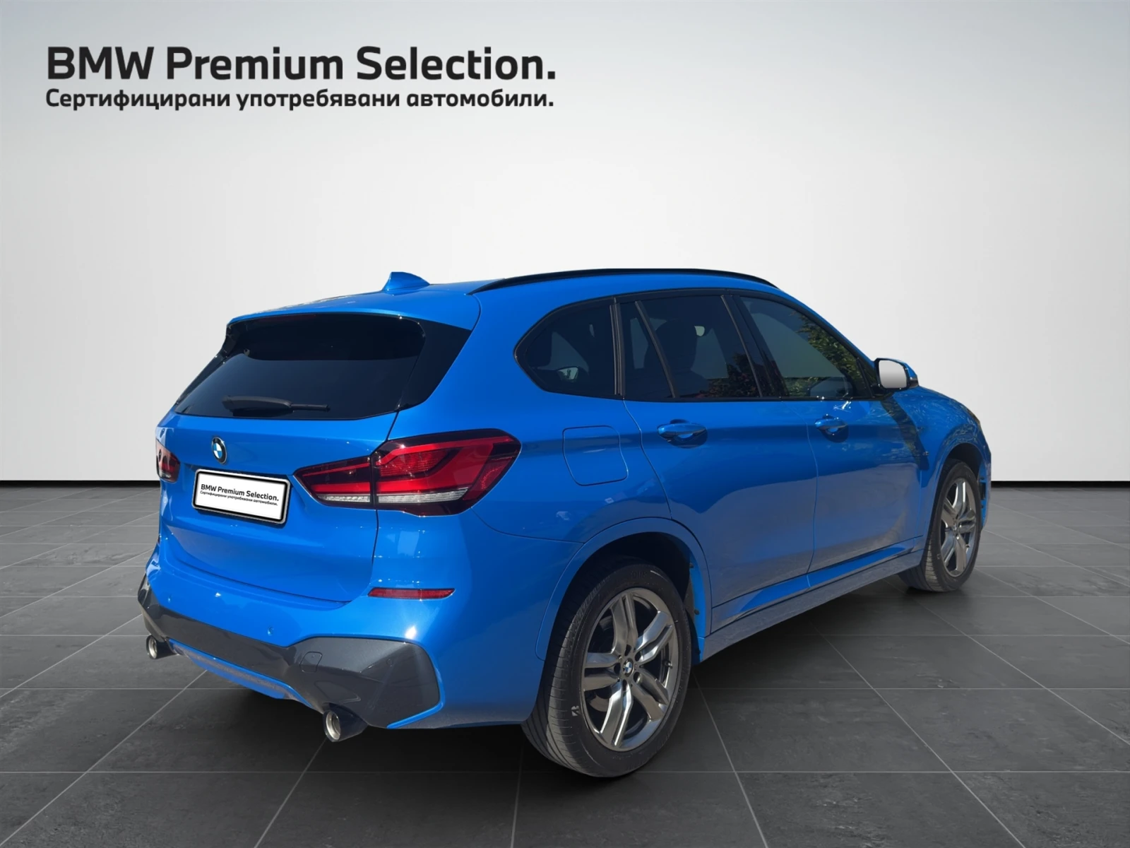 BMW X1 xDrive20d, снимка 2 - Автомобили и джипове - 55197694