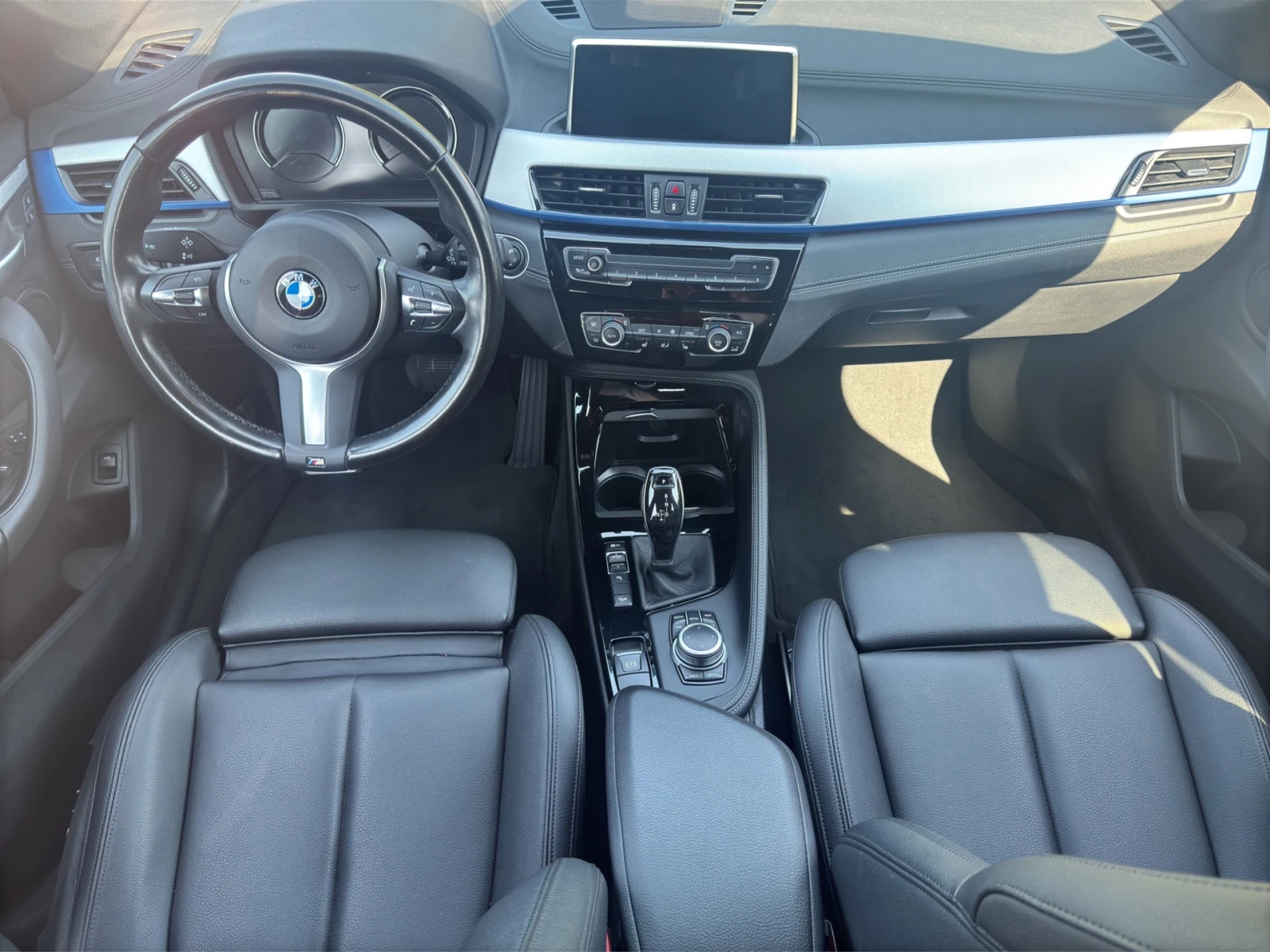 BMW X1 xDrive20d, снимка 7 - Автомобили и джипове - 55197694