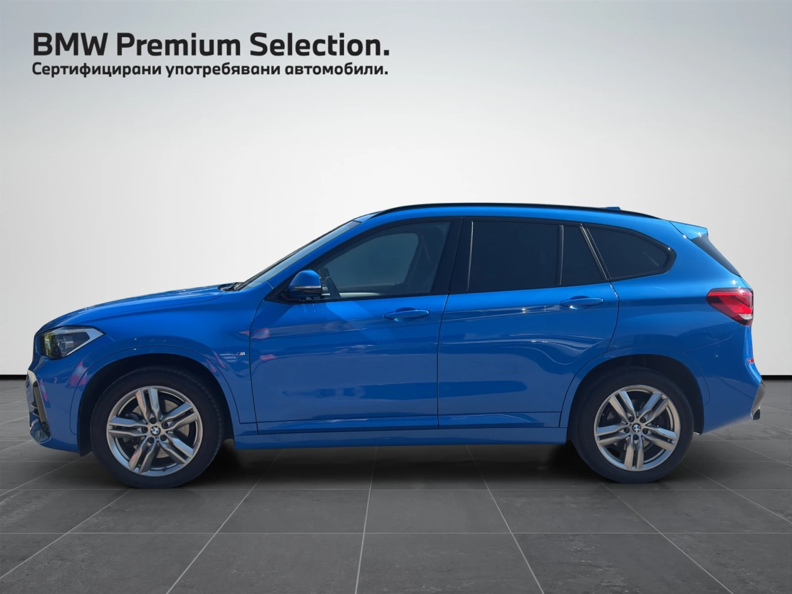 BMW X1 xDrive20d, снимка 3 - Автомобили и джипове - 55197694