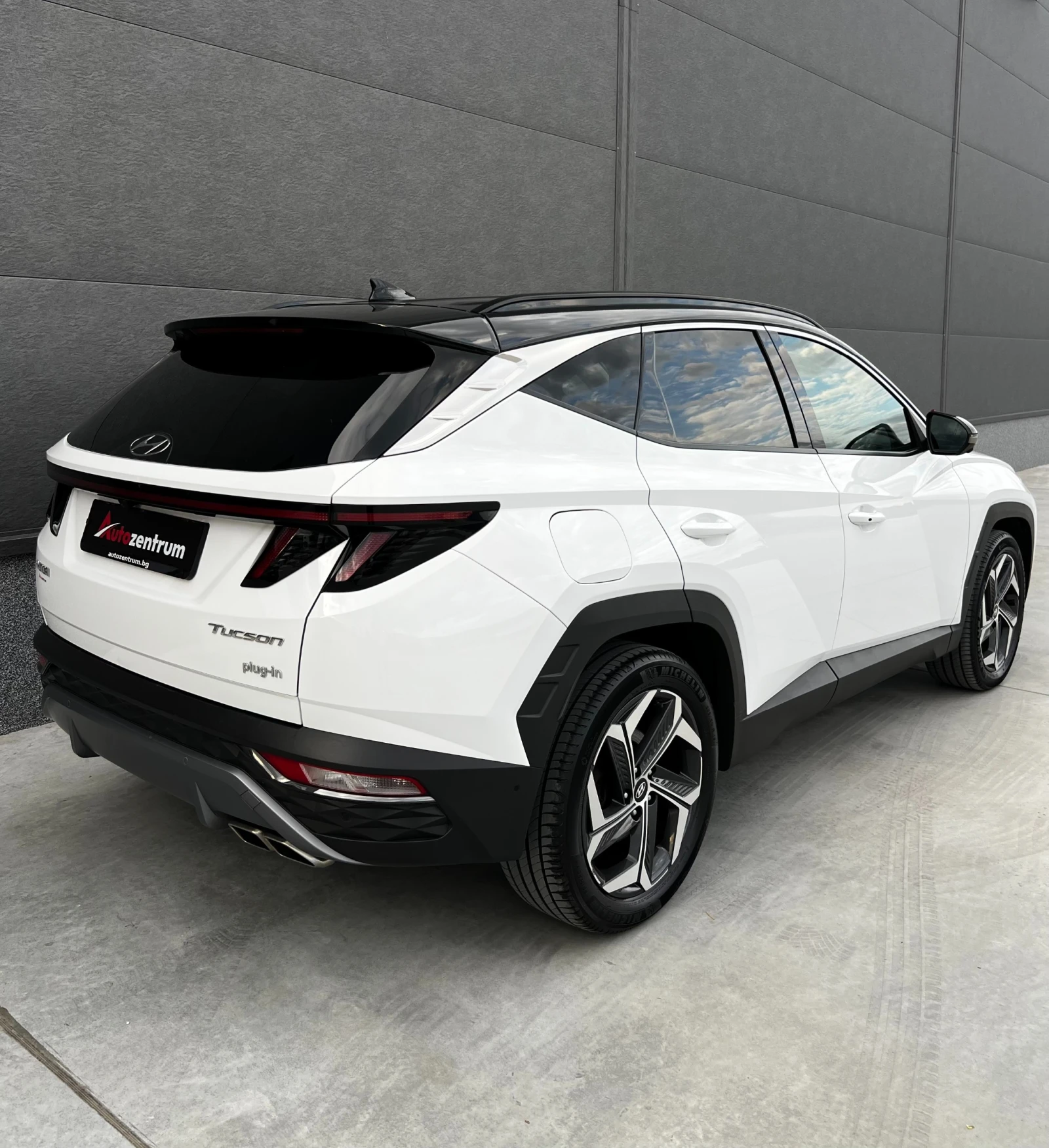 Hyundai Tucson Prime 4WD Plug-In, снимка 3 - Автомобили и джипове - 55224767
