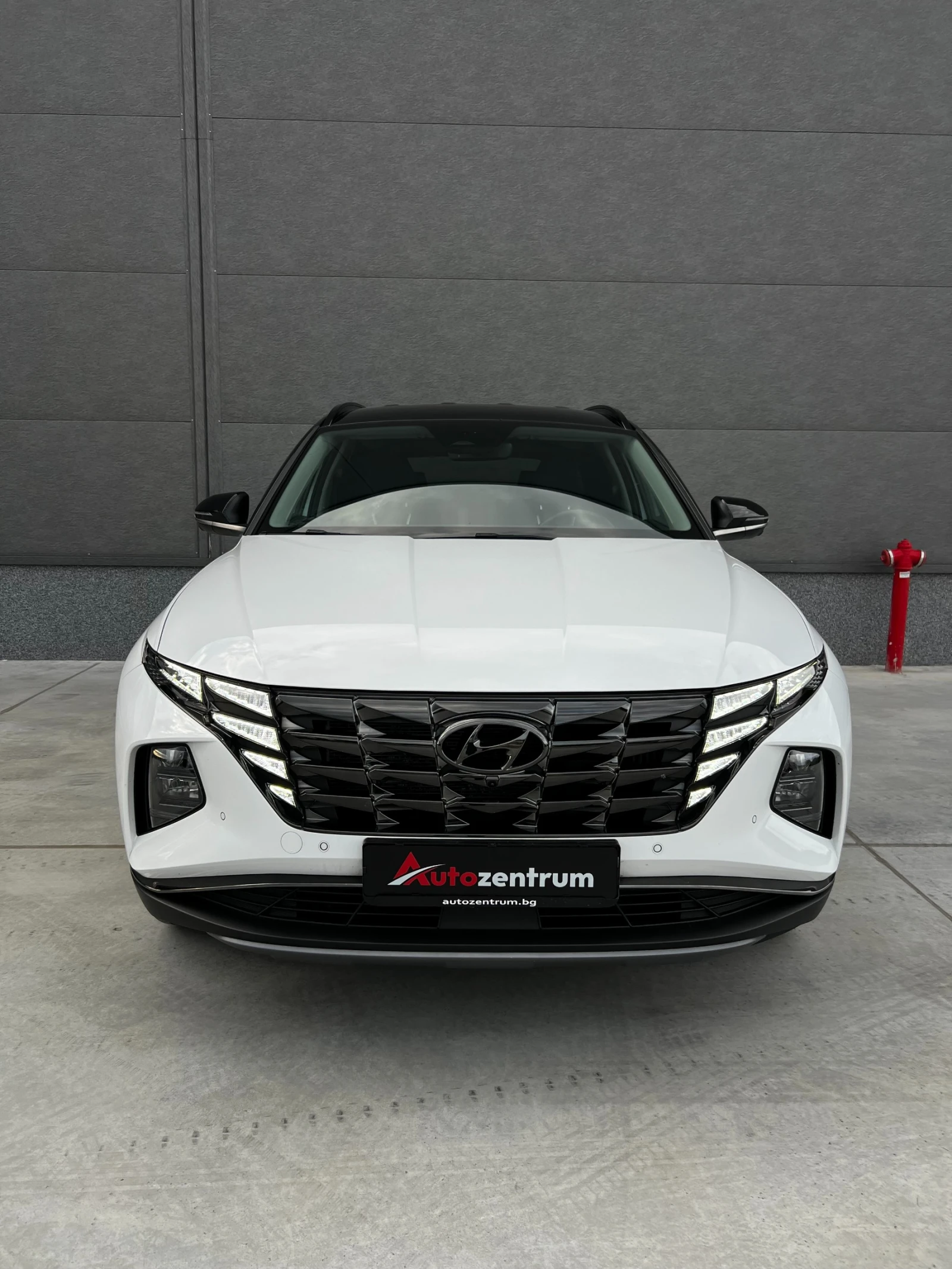 Hyundai Tucson Prime 4WD Plug-In, снимка 5 - Автомобили и джипове - 55224767