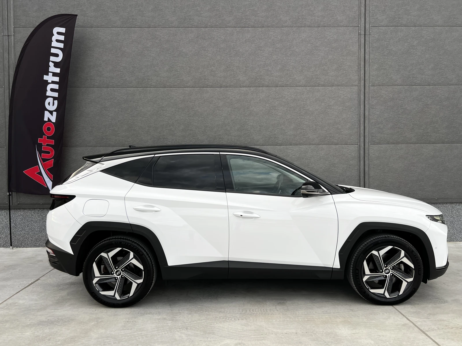 Hyundai Tucson Prime 4WD Plug-In, снимка 6 - Автомобили и джипове - 55224767