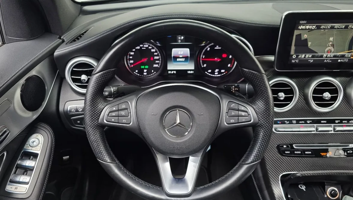 Mercedes-Benz GLC 220 PREMIUM COUPE * 360 CAMERA * ��������� *  | Mobile.bg � ����������� 6