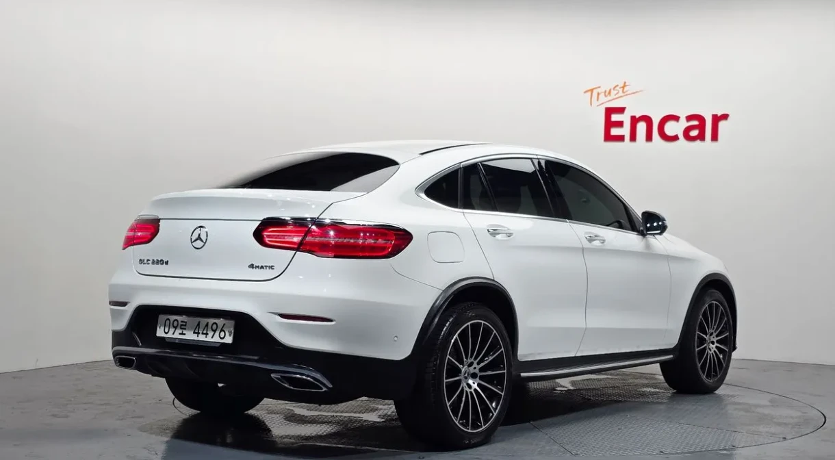 Mercedes-Benz GLC 220 PREMIUM COUPE * 360 CAMERA * ��������� *  | Mobile.bg � ����������� 3
