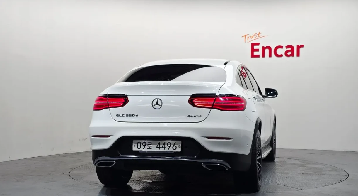 Mercedes-Benz GLC 220 PREMIUM COUPE * 360 CAMERA * ��������� *  | Mobile.bg � ����������� 4