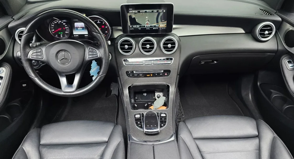 Mercedes-Benz GLC 220 PREMIUM COUPE * 360 CAMERA * ��������� *  | Mobile.bg � ����������� 5