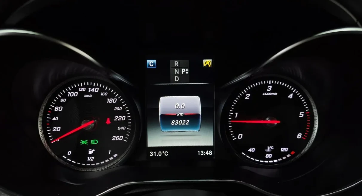Mercedes-Benz GLC 220 PREMIUM COUPE * 360 CAMERA * ��������� *  | Mobile.bg � ����������� 7