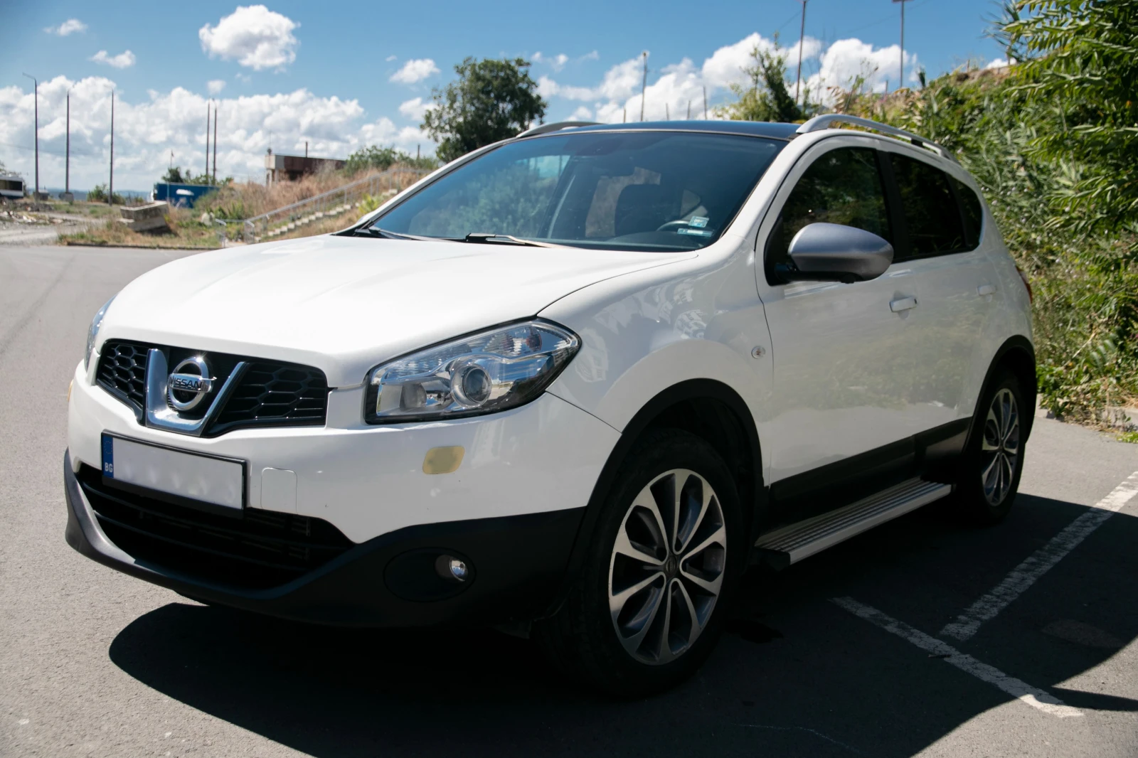 Nissan Qashqai, снимка 3 - Автомобили и джипове - 55499898
