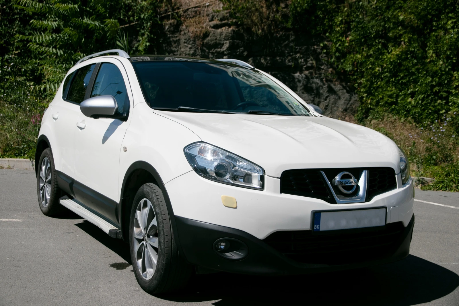Nissan Qashqai, снимка 2 - Автомобили и джипове - 55499898