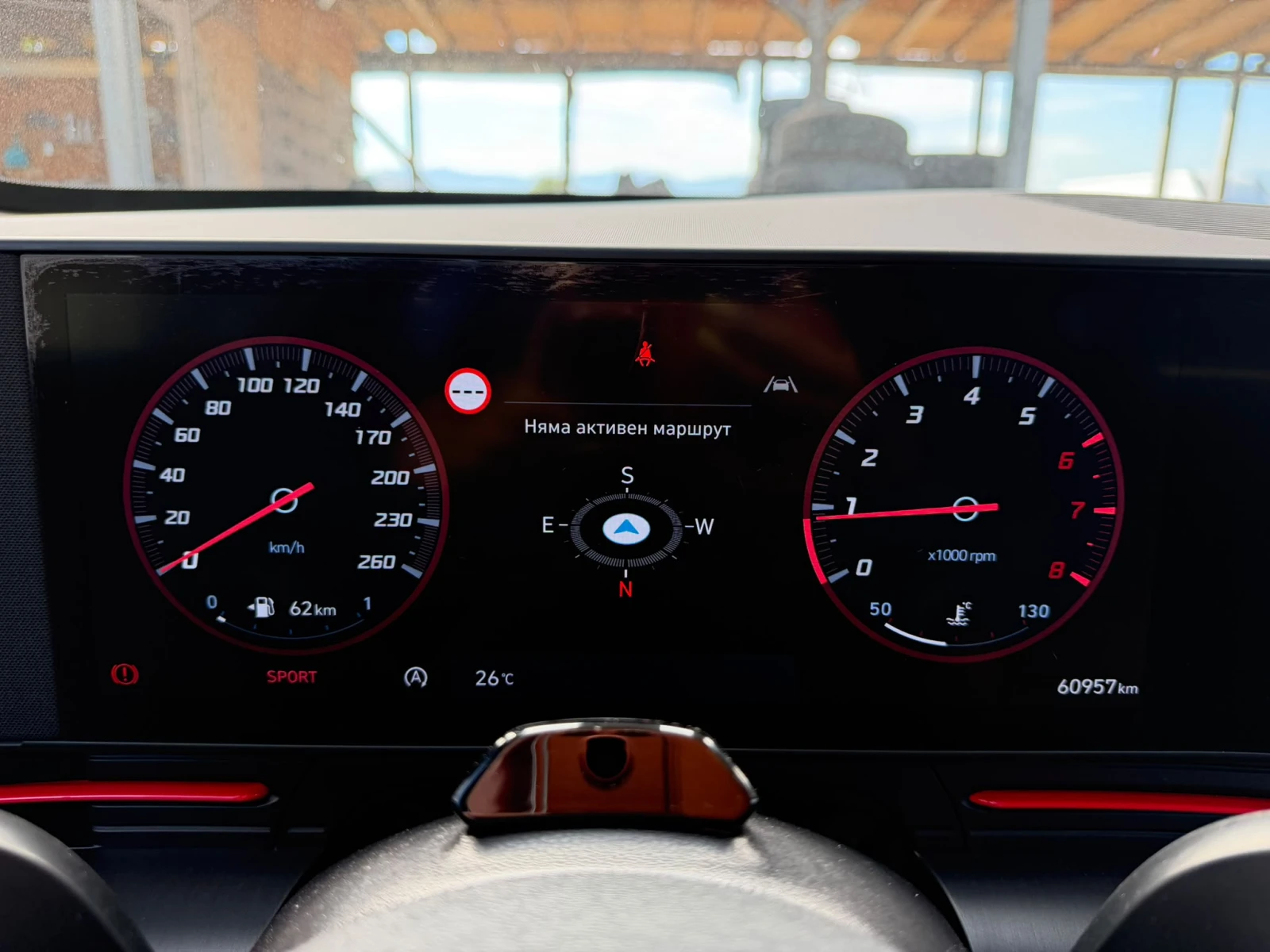 Hyundai Kona / HYBRID / N-LINE / DISTRONIC /, снимка 15 - Автомобили и джипове - 56129823