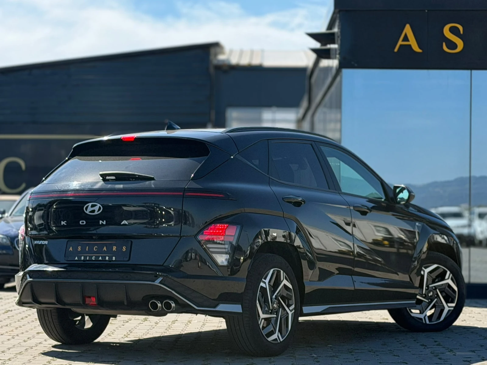 Hyundai Kona / HYBRID / N-LINE / DISTRONIC /, снимка 5 - Автомобили и джипове - 56129823