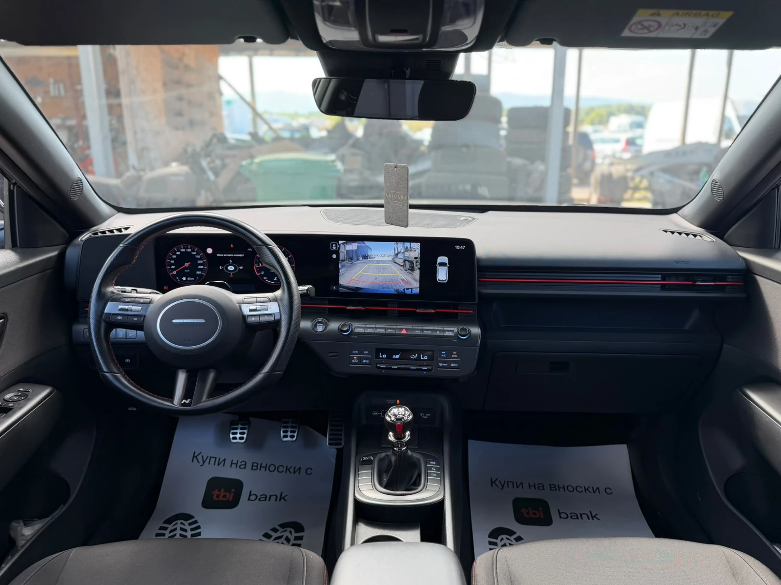 Hyundai Kona / HYBRID / N-LINE / DISTRONIC /, снимка 13 - Автомобили и джипове - 56129823