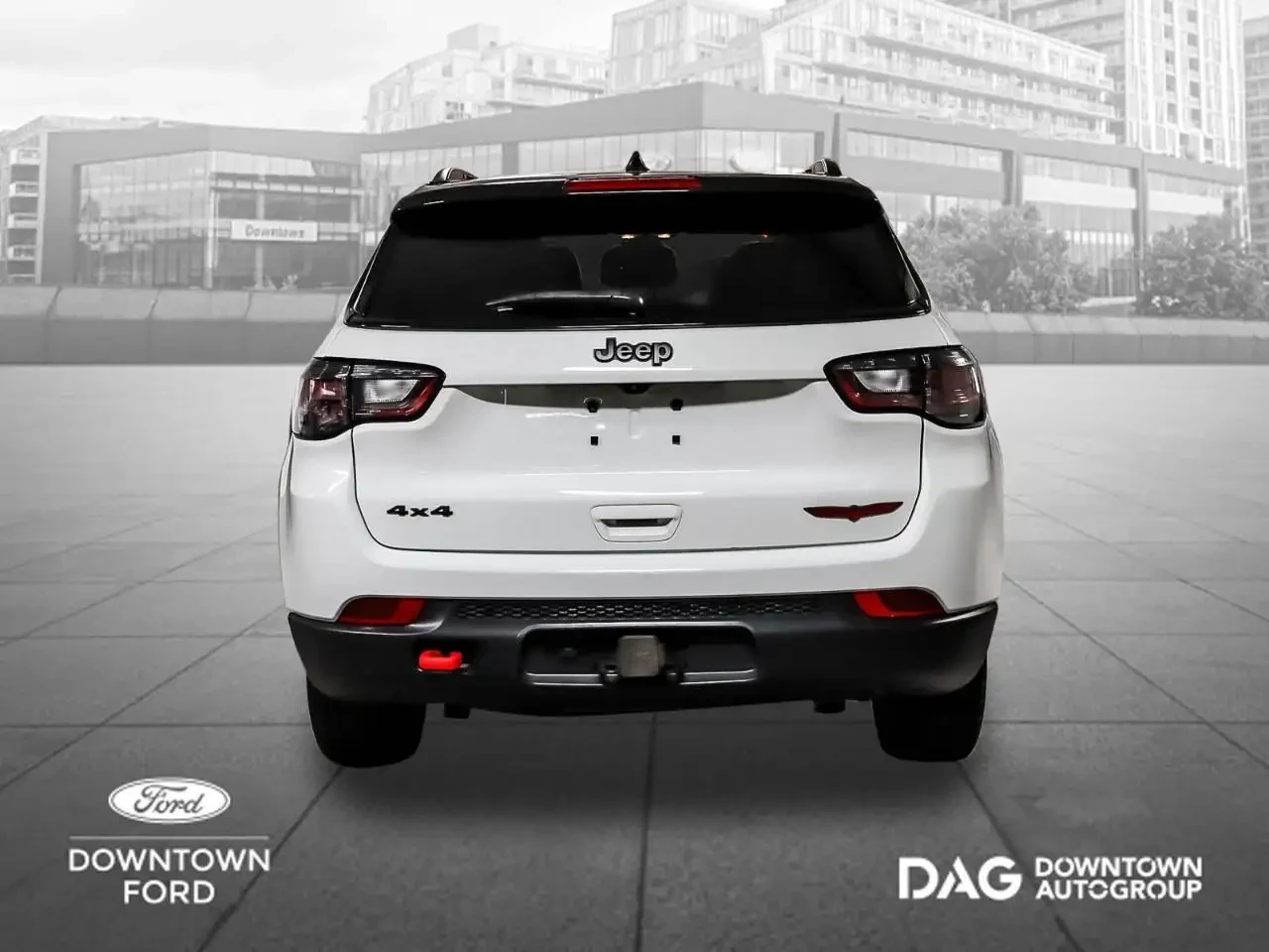 Jeep Compass Trailhawk Elite 4x4 4x4 | Mobile.bg � ����������� 4