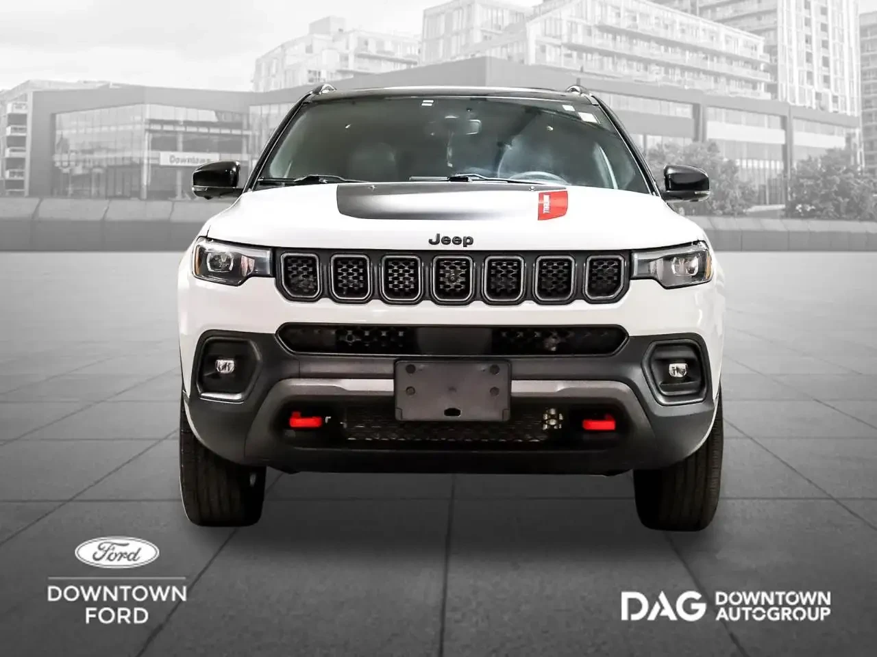 Jeep Compass Trailhawk Elite 4x4 4x4 | Mobile.bg � ����������� 2