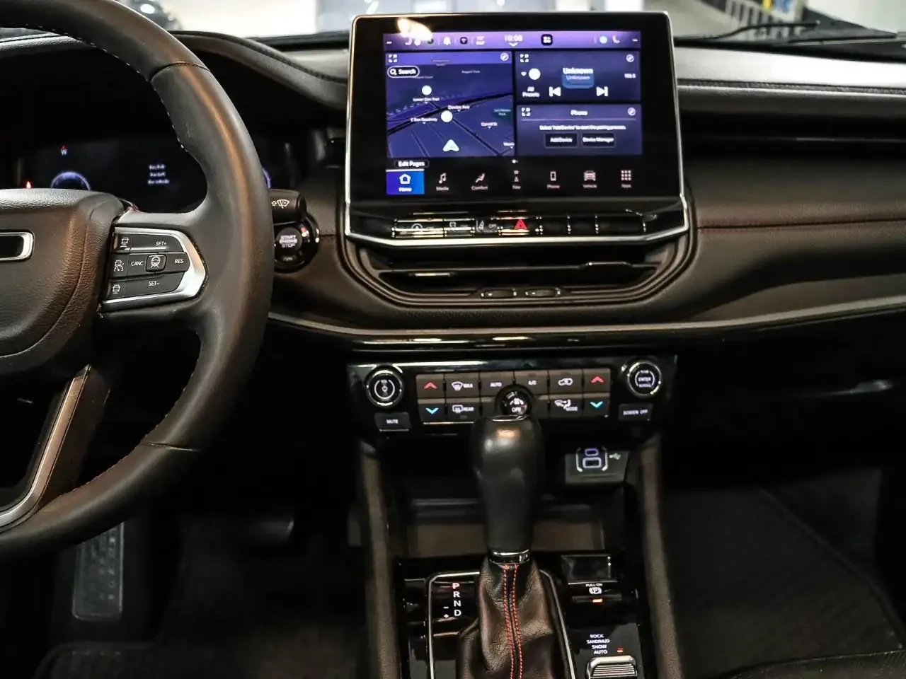 Jeep Compass Trailhawk Elite 4x4 4x4 | Mobile.bg � ����������� 13