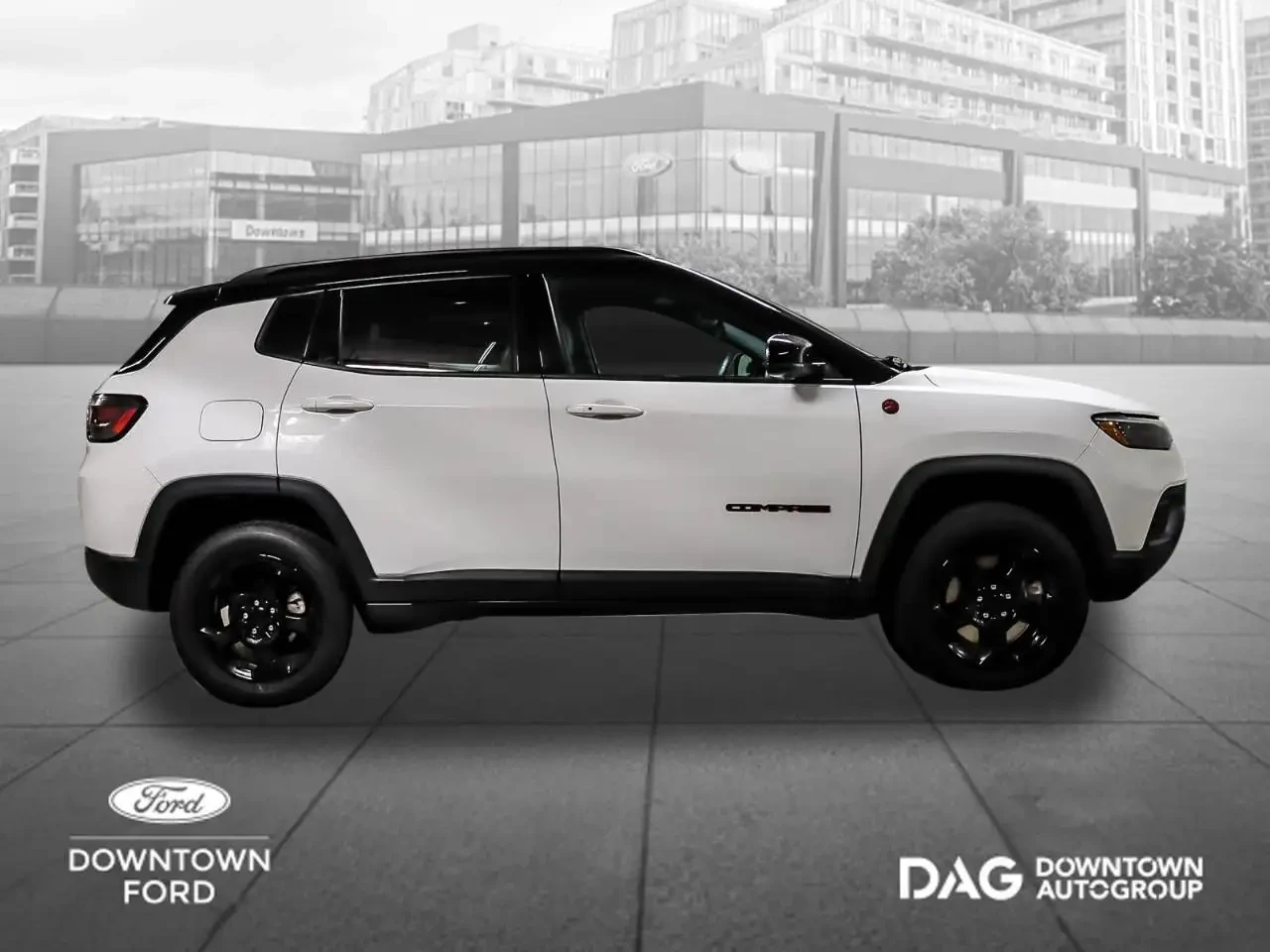 Jeep Compass Trailhawk Elite 4x4 4x4 | Mobile.bg � ����������� 5