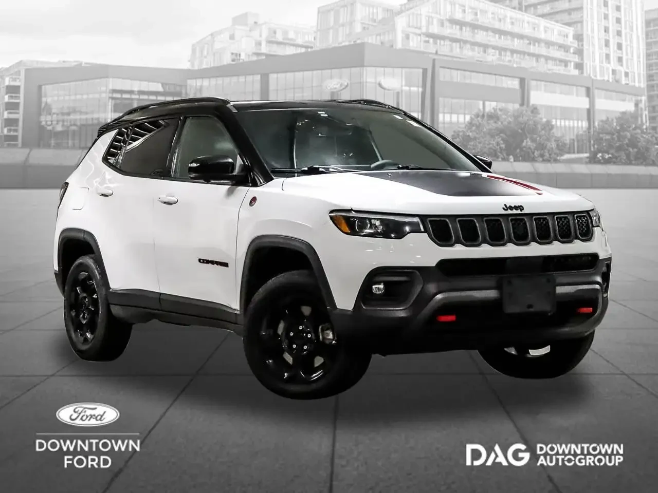 Jeep Compass Trailhawk Elite 4x4 4x4 | Mobile.bg � ����������� 1